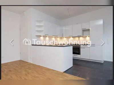 Tauschwohnung: Moderne 3,5 Zimmer Wohnung mit großem Balkon