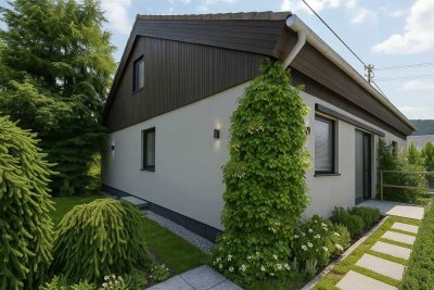 Großzügiger Bungalow in ruhiger & begehrter Lage Donzdorf (Reichenbach) Wohnen & Arbeiten # Tierfreu