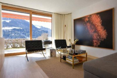 Freizeitwohnsitz - Urbaner Chic trifft alpines Panorama