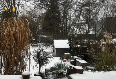 Vollmöbliertes 5-Zimmer-Haus in Halle (Saale) - Kröllwitz