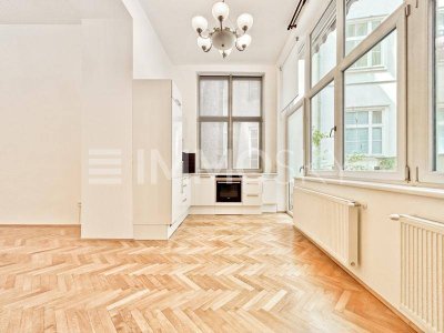 Viel Potential mit Terrasse! - Nahe Technische Universität Wien!