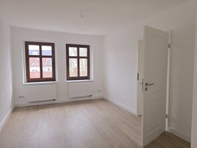 RESERVIERT! Gemütliche 3-Zimmer-Wohnung mit Gartenanteil – Erstbezug nach Renovierung