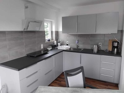 2-Zi.-Wohnung mit Balkon in Vöhringen