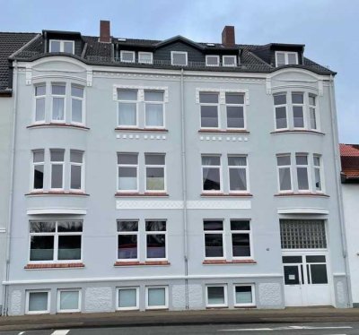 Gehobener Schleswiger Altbaucharme