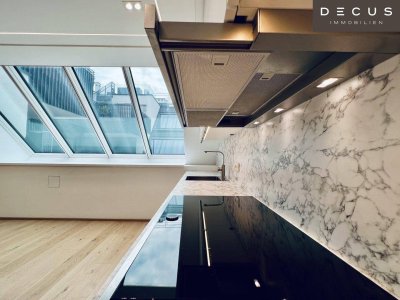 TOLLE FAMILIENWOHNUNG | IM DACHGESCHOSS | AM STADTPARK | RUHIGE 12 m2 TERRASSE | 4 ZIMMER | 2 BÄDER