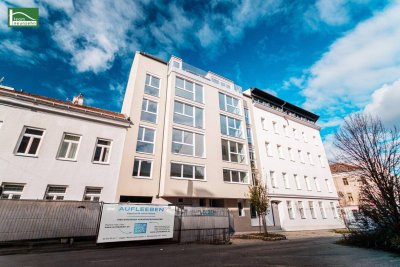 Traumhafter Erstbezug in aufstrebender Lage - Küche, Tiefgaragenstellplätze und eine hervorragender Ausstattung