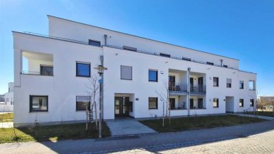 Exklusive Wohnanlage mit nachhaltigem Baukonzept und hohem Renditepotential