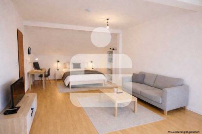 City-Appartement mit Charme - klein, fein & perfekt gelegen