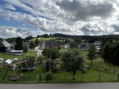 3½-Zimmer-Maisonettewohnung im Zweifamilienhaus-Südschwarzwald