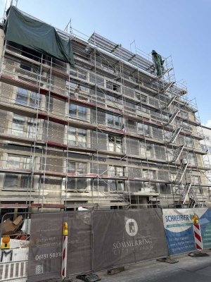 Super Penthouse mit privater Dachterrasse über den Dächern von Mainz!!