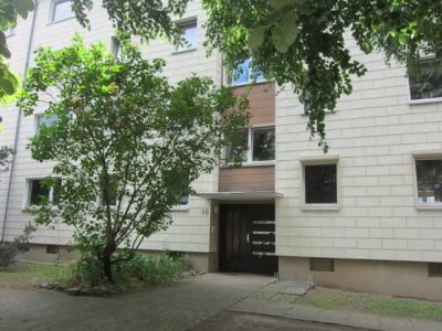Freundliche 3-Zimmer-Wohnung mit Balkon