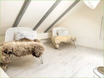 Ferienwohnung mit Empore**