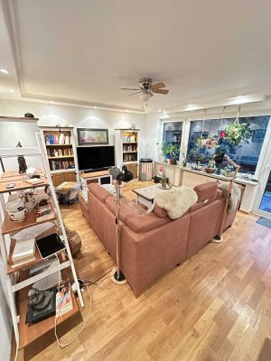 Attraktive 3-Zimmer-Wohnung in Meerbusch-Büderich mit sonnigem Balkon