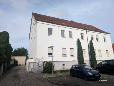 2-Raumwohnung in Holzweißig