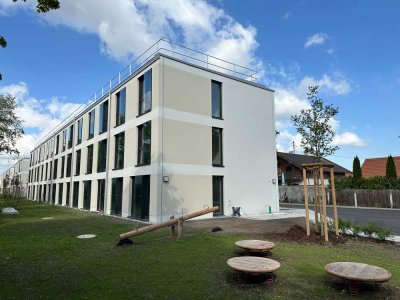 ab sofort: Neubauwohnung zum Erstbezug