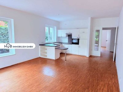 Moderne 3-Zimmer-Wohnung mit sonniger Terrasse