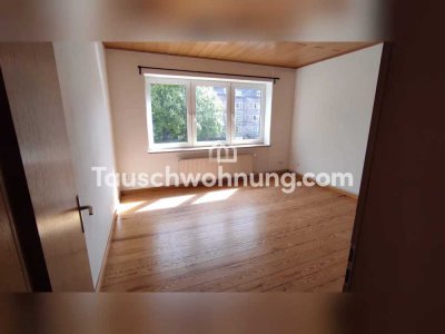 Tauschwohnung: 2-Zimmer Wohnung in direkter Uni-Nähe mit Loggia