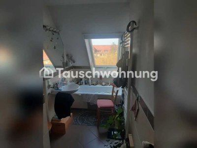Tauschwohnung: Tausche 2-Zimmer-Flat in Leipzig Altwest