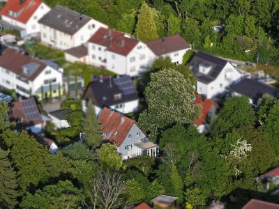 Wohlfühloase in ruhiger Umgebung!