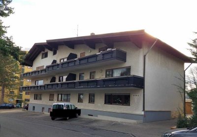 Ansprechende 3-Zimmer-Dachgeschosswohnung in Grünstadt