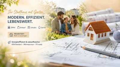 Ankommen, wohlfühlen, bleiben – Neubau inkl. Grundstück in Bayreuth