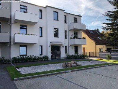 Moderne 2 Zi. Wohnung, Fußbodenheizung, Erholungs- und Einkaufsmöglichkeiten.