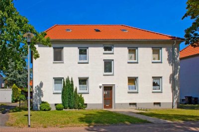 3-Zimmer-Wohnung in Hamm Herringen
