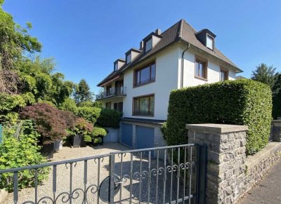 Bestlage Godelsberg! Bestandshaus (3 WE) mit Umbaukonzept