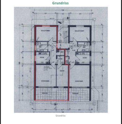 Helle 3-Zimmer Dachgeschosswohnung mit Balkon in Bredstedt