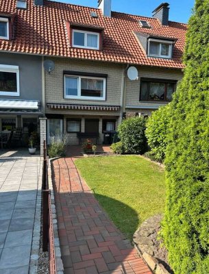 Modernes, kernsaniertes Reihenmittelhaus mit hochwertiger Ausstattung in Bremen-Arsten
