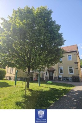 Hübsche Wohnung mit großer Wohnküche am Weißeritz Park!