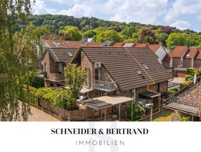 SOERS.RUHIG. SELTEN VERFÜGBAR: Charmantes Zuhause in gewachsener Wohnlage