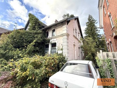 Wohn- und Geschäftshaus mit Altbaucharme & Denkmalschutz – Kapitalanlage in zentraler Lage von Leer