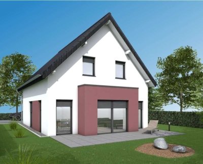 Neubau EFH inkl. Grundstück in Leopoldshöhe