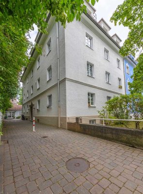 Helle 3-Zimmer Altbauwohnung in Toplage von München