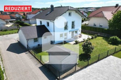 REDUZIERT: Junges Wohnhaus sucht neue Familie