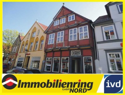 Besser geht es nicht. 53.568,00 € Soll miete pro Jahr, mitten in Celle!