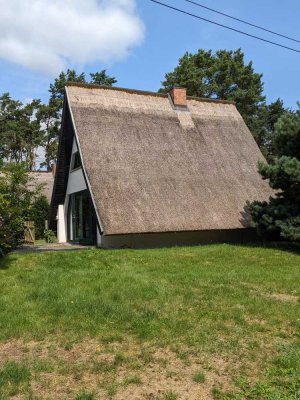 Schönes Finnhaus in Rankwitz, OT Quilitz