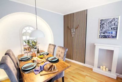 Helle 3-Zimmer-Wohnung mit Balkon im 2. OG in Bremen-Altstadt