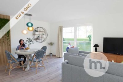 Ein Traum von einem Zuhause - mit Terrasse & Garten