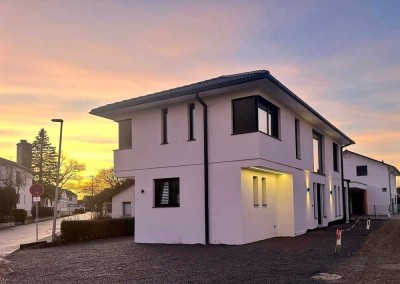 Modernes Einfamilienhaus in Kehl