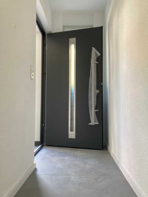 Erstbezug mit Terrasse: Exklusive 2-Raum-Wohnung mit gehobener Innenausstattung in Laudenbach
