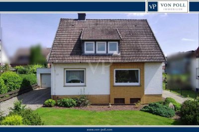 Einfamilienhaus mit großzügigem, weitläufigem Grundstück