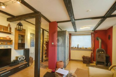 EIN ZUHAUSE MIT HERZ