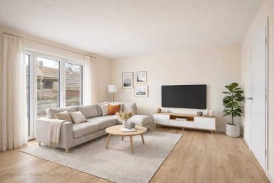 Erstbezug im KfW 40-Standard: Modernes Wohnen trifft Energieeffizienz