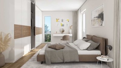 Traumhafte EG ETW mit großzügigem Gartenanteil - 3 Zimmer, 95 m² Wohnfläche