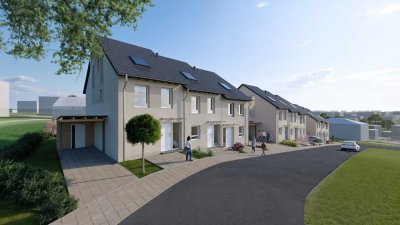 Modernes KfW55-Effizienzhaus mit 137 m² – Ideal für Familien im Neubaugebiet