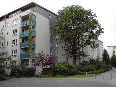 Betreutes Wohnen - Gepflegte 2-Zimmer-Seniorenwohnung in Nürnberg ab 60-Jahren!