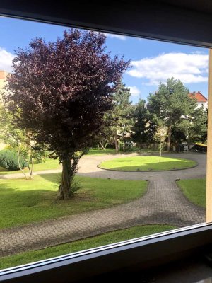 Charmante Drei-Zimmer-Wohnung in ruhiger Lage zu vermieten