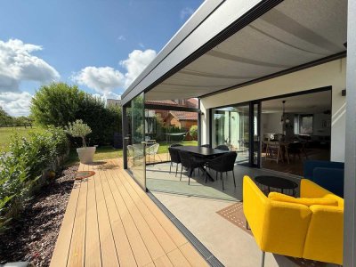 Wimsheim: Wunderschönes Einfamilienhaus mit viel Platz - ideal für Familien